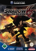 Shadow the Hedgehog Cover
