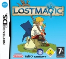 Lost Magic Cover