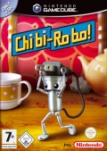 Chibi-Robo! Cover