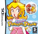 Super Princess Peach Cover