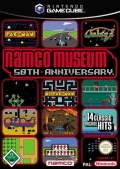 Namco Museum - 50th Anniversary Cover