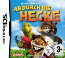 Ab durch die Hecke Cover