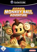 Super Monkey Ball Adventure Cover