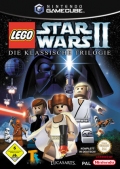 Lego Star Wars II: Die klassische Trilogie Cover