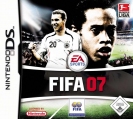 FIFA 07 Cover