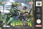Turok - Dinosaur Hunter Cover