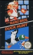 2-in-1 Super Mario Bros./Duck Hunt Cover