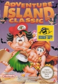 Adventure Island Classic Cover