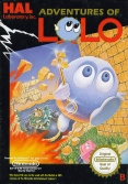 Adventures of Lolo Cover