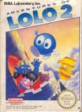Adventures of Lolo 2 Cover