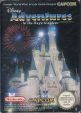 Adventures in the Magic Kingdom Cover