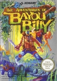 Adventures of Bayou Billy, The