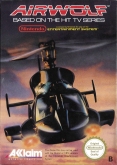 Airwolf Cover
