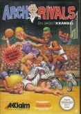 Arch Rivals Cover