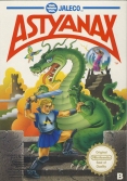 Astyanax Cover