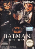 Batman Returns Cover