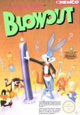 The Bugs Bunny Blowout Cover