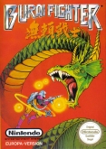 Burai Fighter Cover