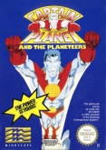 Captain Planet and the Planeteers Cover