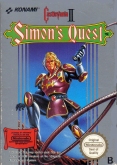 Castlevania II: Simon`s Quest Cover