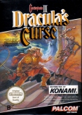 Castlevania III: Dracula`s Curse Cover