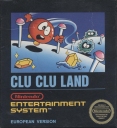Clu Clu Land Cover