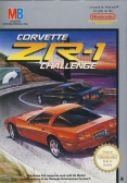 Corvette ZR1 Challenge Cover