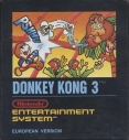 Donkey Kong 3 Cover