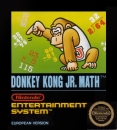 Donkey Kong Jr. Math Cover