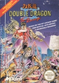 Double Dragon II - The Revenge Cover