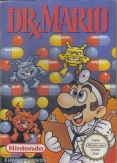 Dr. Mario Cover