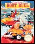 Eliminator Boat Duel Cover