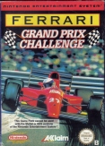 Ferrari Grand Prix Challenge Cover