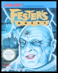 Festers Quest - The Addams Family Cover
