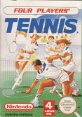 Four Player Tennis