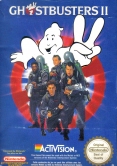 Ghostbusters 2 Cover