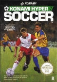 Konami Hyper Soccer Cover