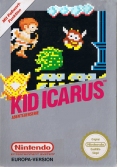 Kid Icarus Cover