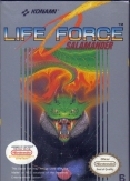 Life Force Salamander Cover