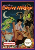 Little Nemo: The Dream Master Cover