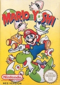 Mario & Yoshi Cover