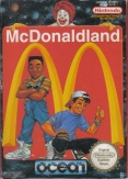 McDonaldland Cover