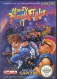 Mighty Final Fight Cover