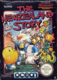 The New Zealand Story Cover