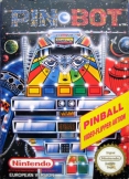 Pinbot Cover