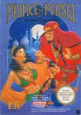 Prince of Persia Cover