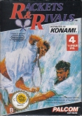 Rackets and Rivals Cover