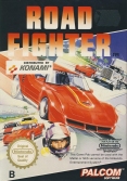 Road Fighter Cover