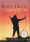 Robin Hood - Prince of Thieves Cover