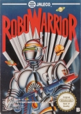RoboWarrior Cover